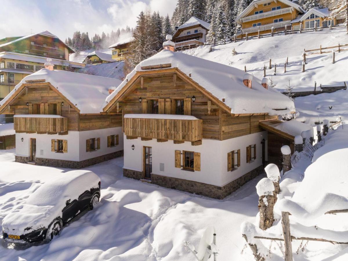 Chalet Paul Качбергхёэ Экстерьер фото