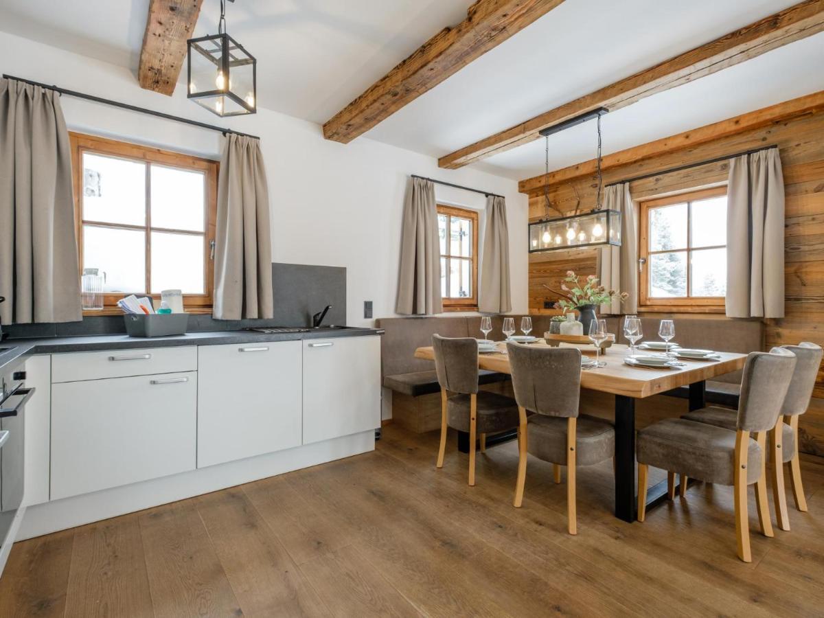 Chalet Paul Качбергхёэ Экстерьер фото