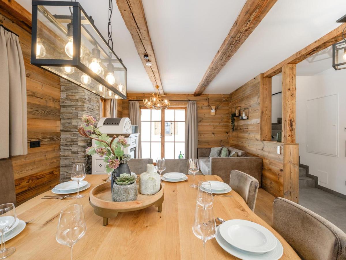 Chalet Paul Качбергхёэ Экстерьер фото