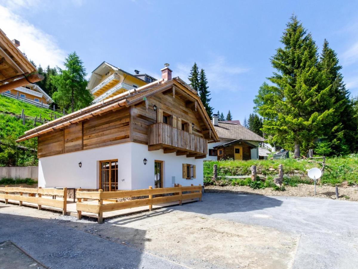 Chalet Paul Качбергхёэ Экстерьер фото