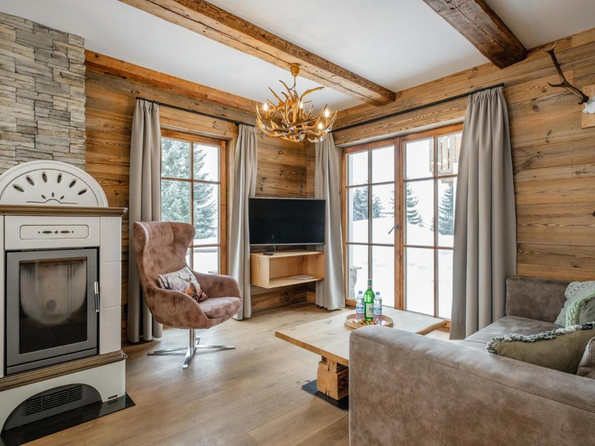 Chalet Paul Качбергхёэ Экстерьер фото