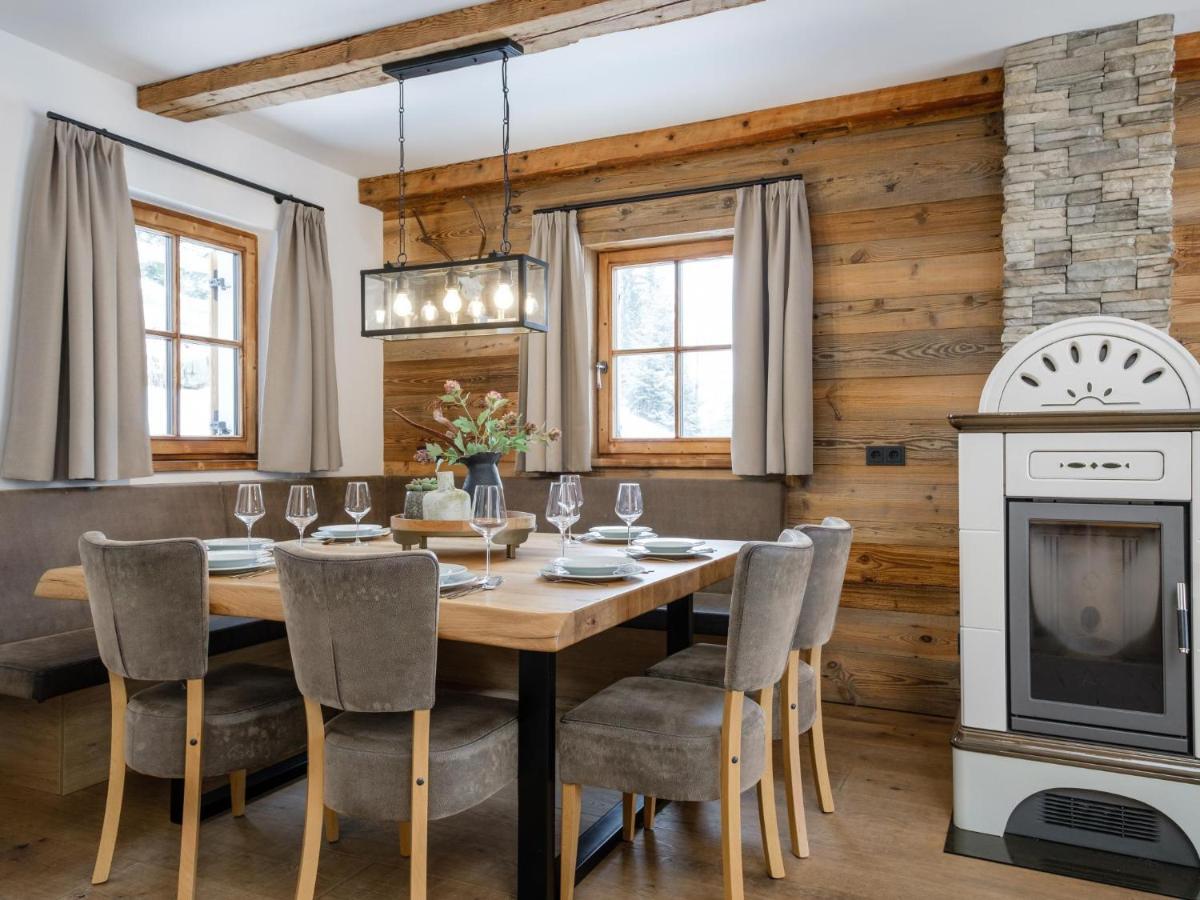 Chalet Paul Качбергхёэ Экстерьер фото