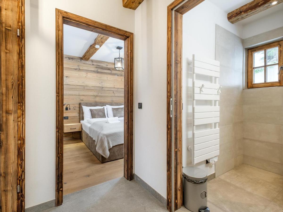 Chalet Paul Качбергхёэ Экстерьер фото