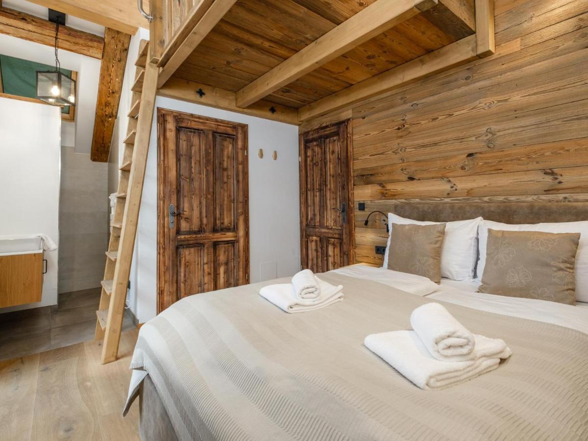 Chalet Paul Качбергхёэ Экстерьер фото