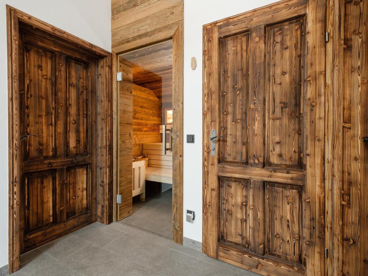 Chalet Paul Качбергхёэ Экстерьер фото