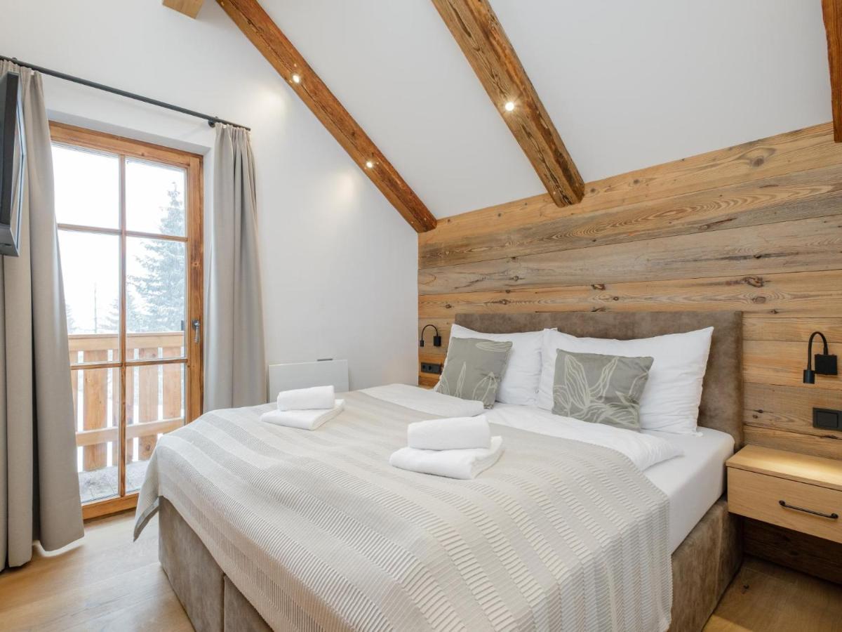 Chalet Paul Качбергхёэ Экстерьер фото