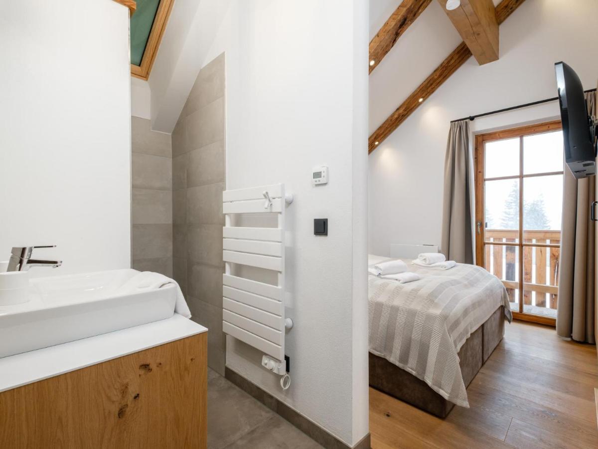 Chalet Paul Качбергхёэ Экстерьер фото