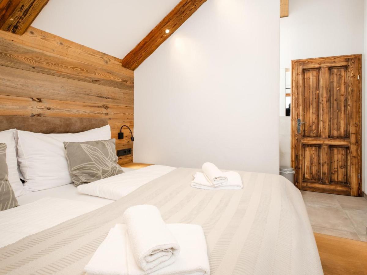 Chalet Paul Качбергхёэ Экстерьер фото