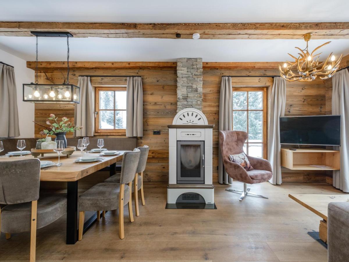 Chalet Paul Качбергхёэ Экстерьер фото
