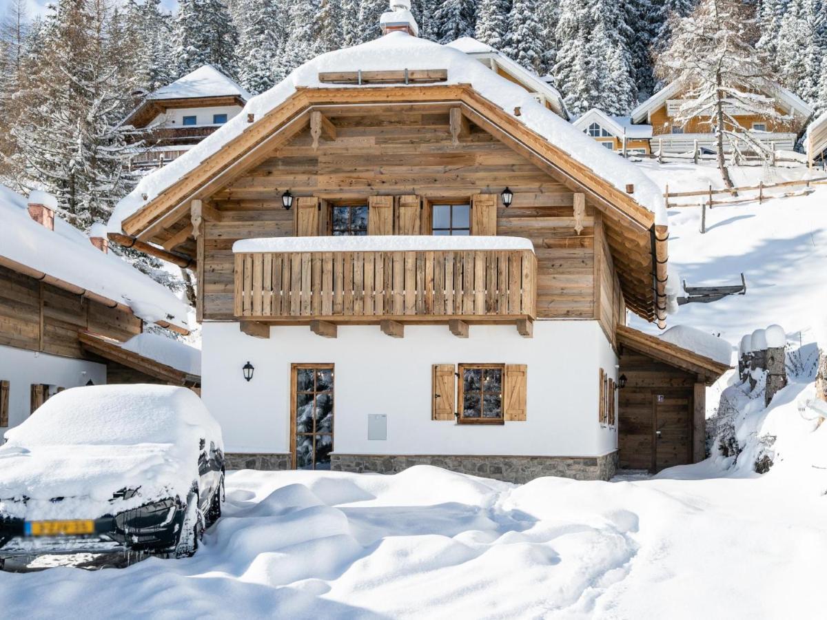 Chalet Paul Качбергхёэ Экстерьер фото