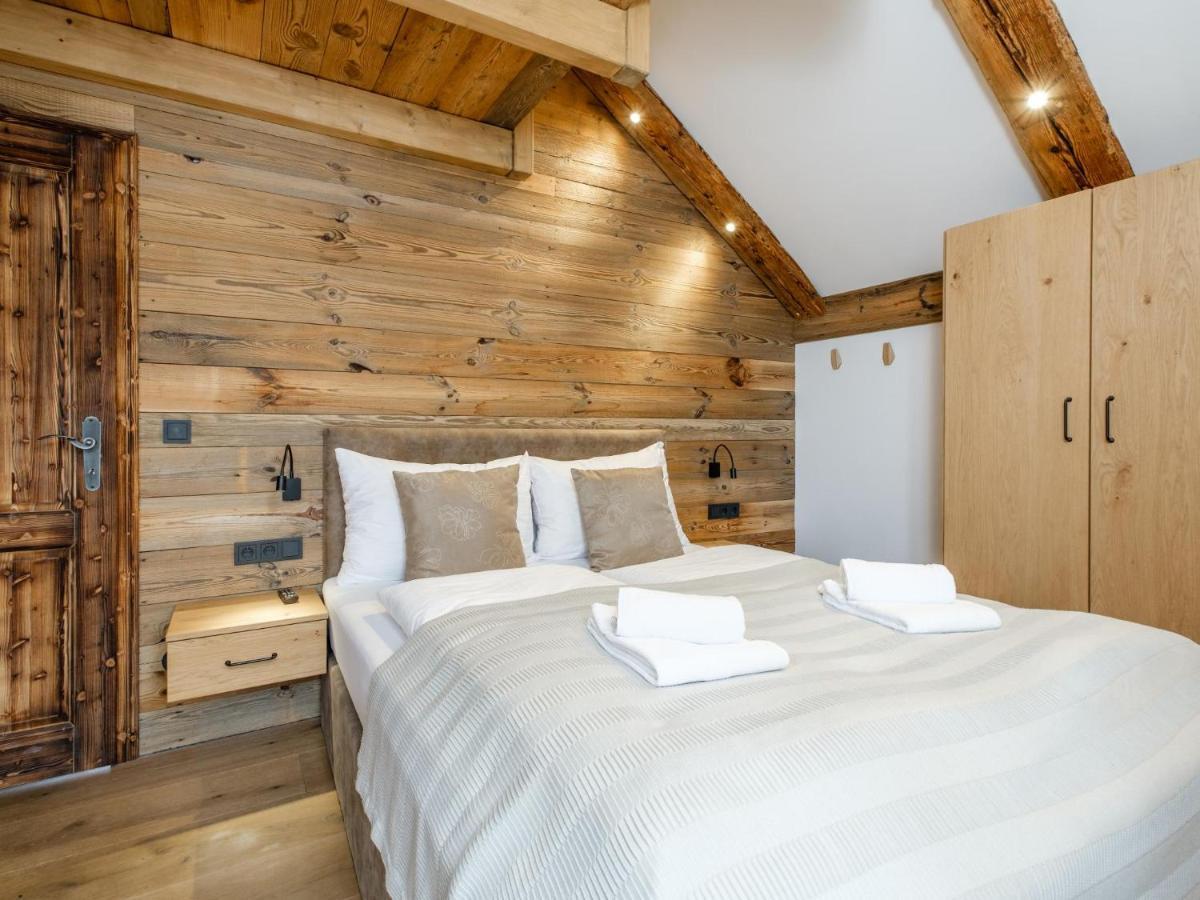 Chalet Paul Качбергхёэ Экстерьер фото