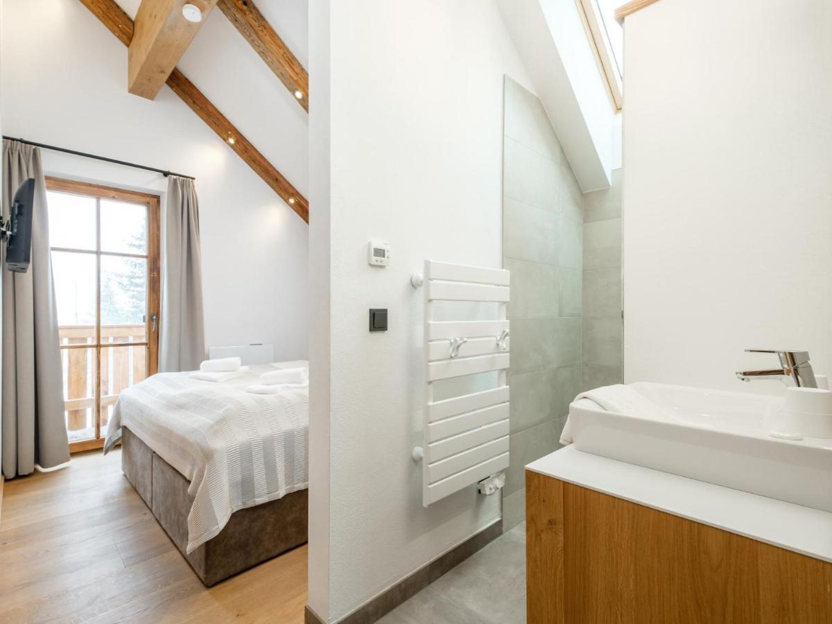 Chalet Paul Качбергхёэ Экстерьер фото